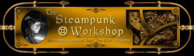 The Steampunk Workshop